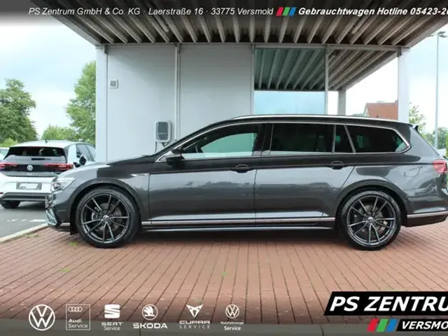 Volkswagen Passat Variant