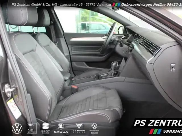 Volkswagen Passat Variant