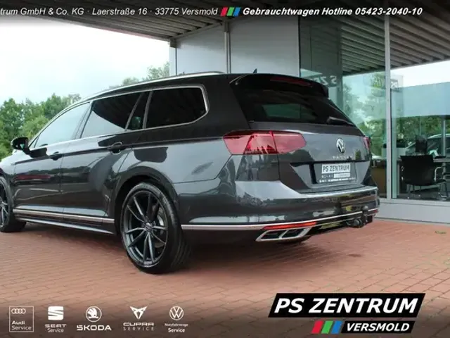 Volkswagen Passat Variant