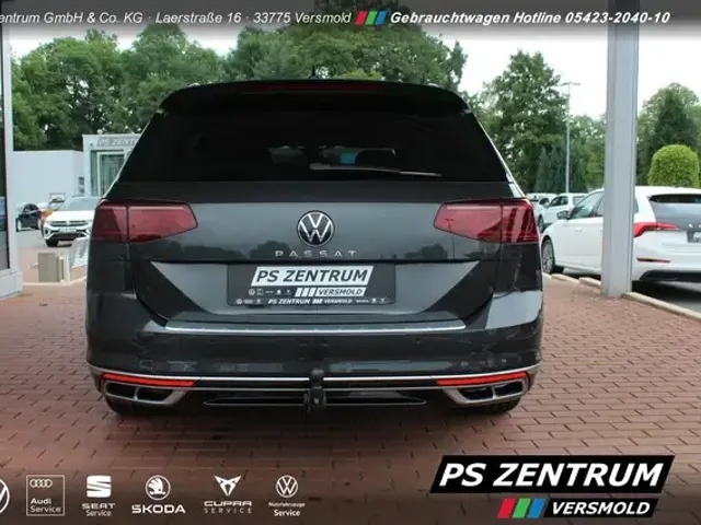 Volkswagen Passat Variant