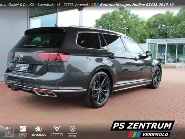 Volkswagen Passat Variant