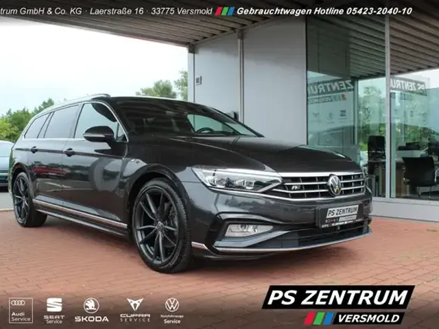 Volkswagen Passat Variant