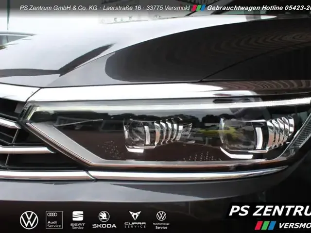 Volkswagen Passat Variant
