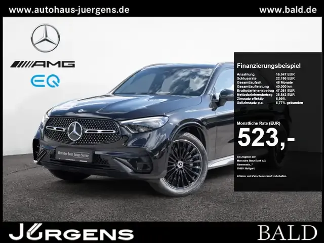 Mercedes-Benz GLC 220