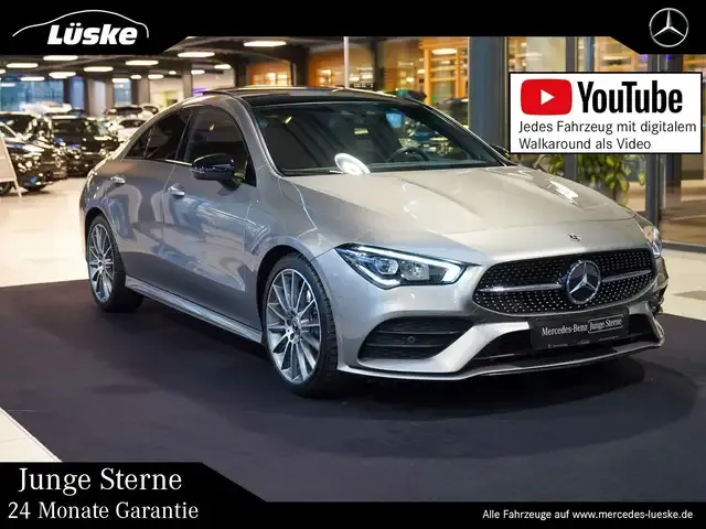 Mercedes-Benz CLA 250