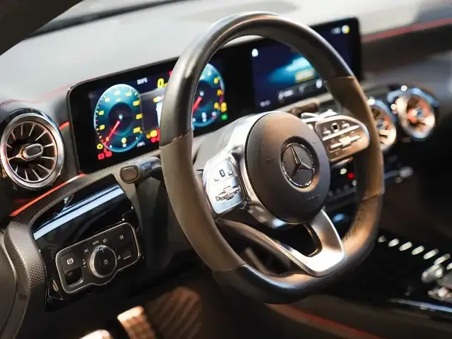 Mercedes-Benz CLA 250