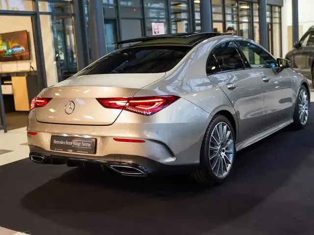Mercedes-Benz CLA 250