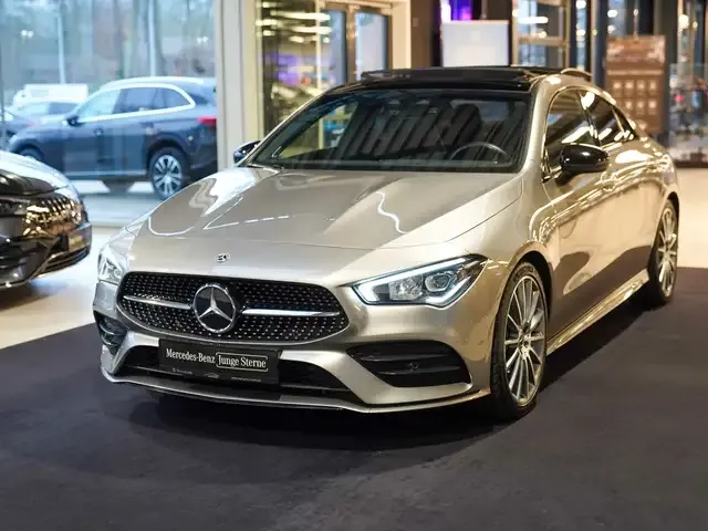 Mercedes-Benz CLA 250
