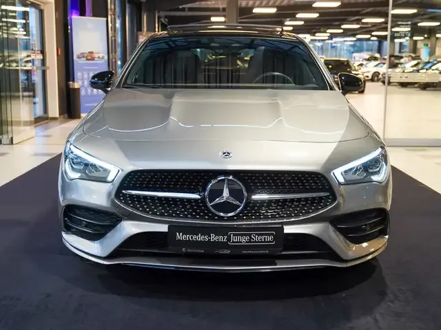 Mercedes-Benz CLA 250