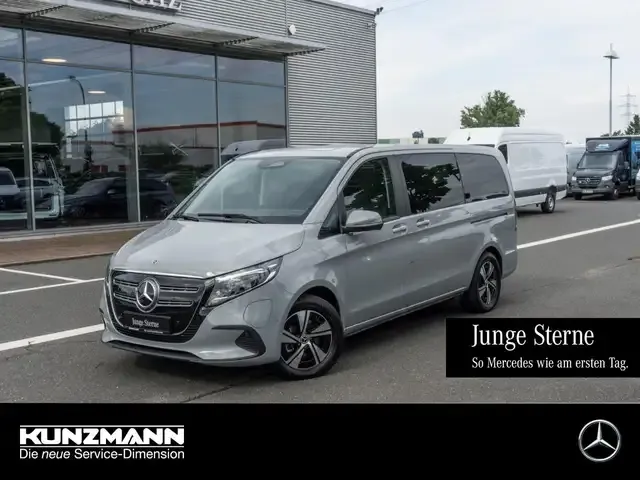 Mercedes-Benz EQV 300