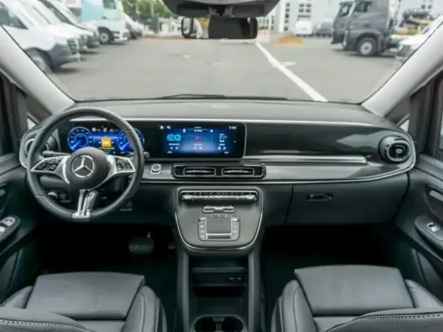 Mercedes-Benz EQV 300
