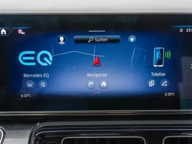 Mercedes-Benz EQV 300