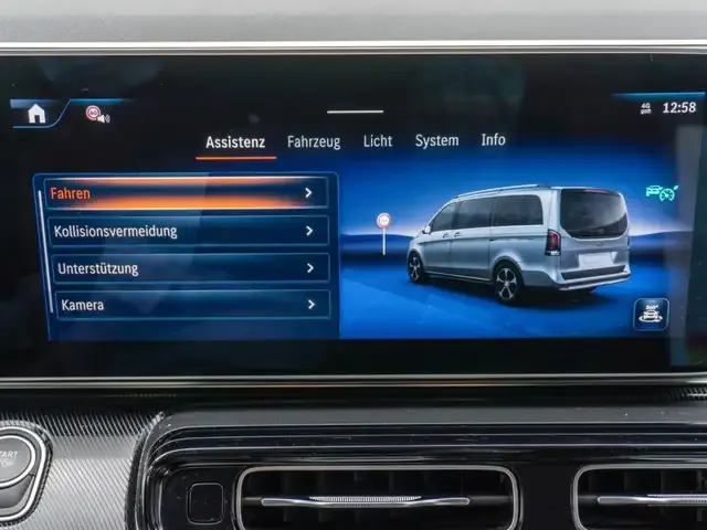 Mercedes-Benz EQV 300