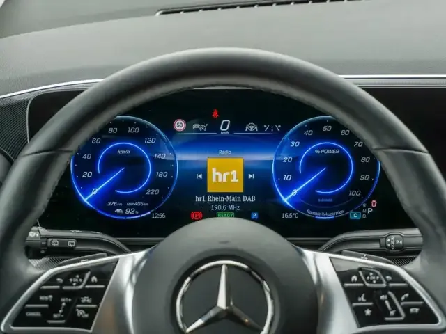 Mercedes-Benz EQV 300