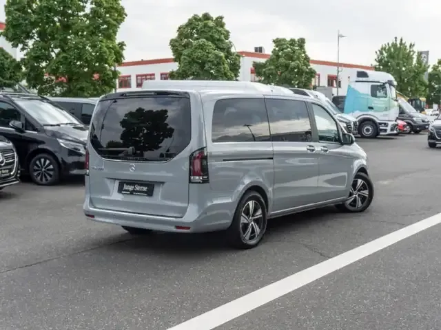 Mercedes-Benz EQV 300