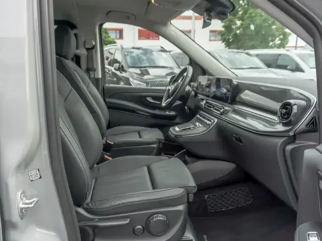 Mercedes-Benz EQV 300