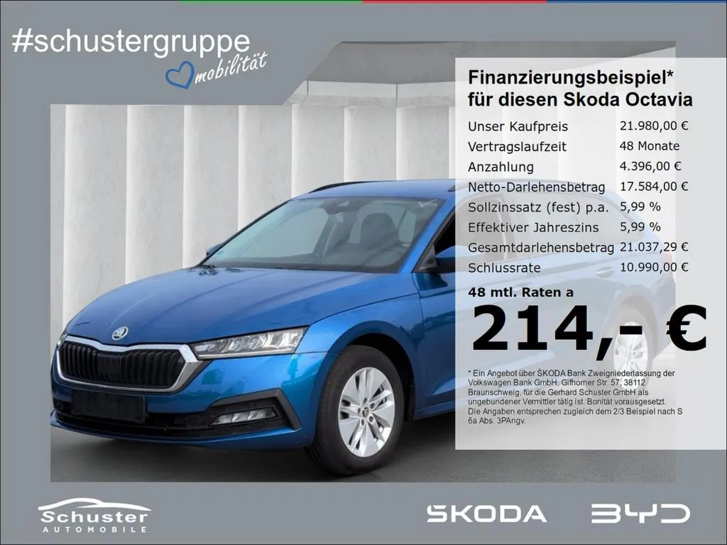 Skoda Octavia