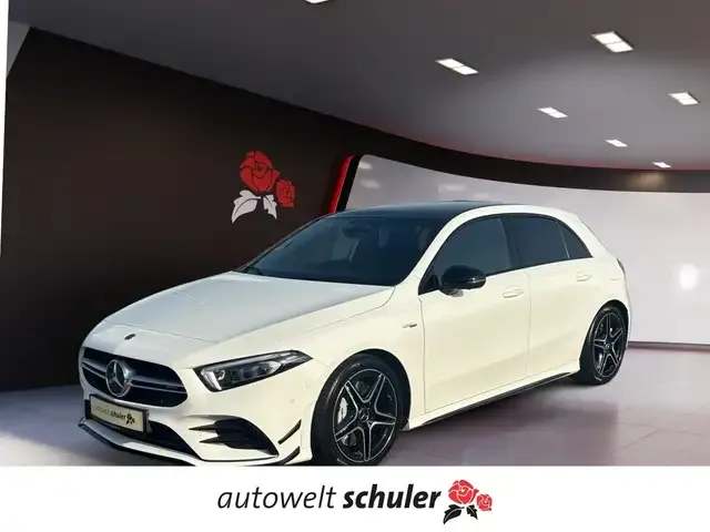 Mercedes-Benz A 45 AMG