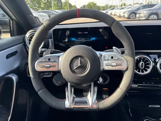 Mercedes-Benz A 45 AMG