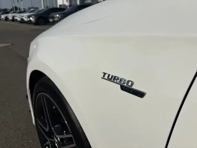 Mercedes-Benz A 45 AMG