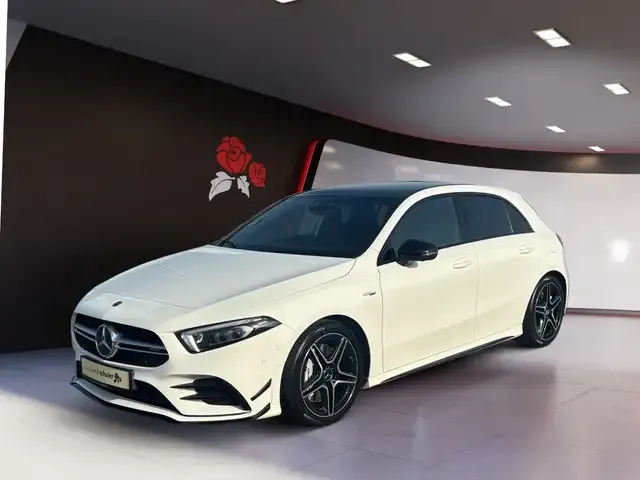 Mercedes-Benz A 45 AMG