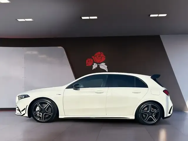 Mercedes-Benz A 45 AMG