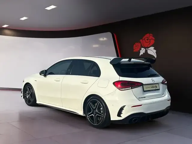Mercedes-Benz A 45 AMG