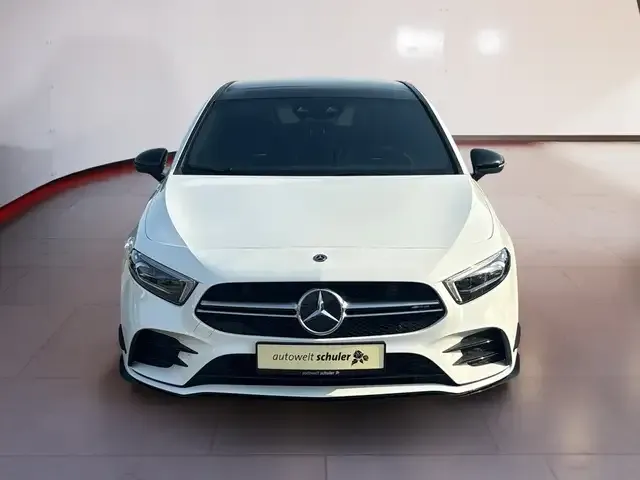 Mercedes-Benz A 45 AMG