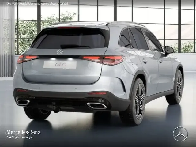 Mercedes-Benz GLC 200