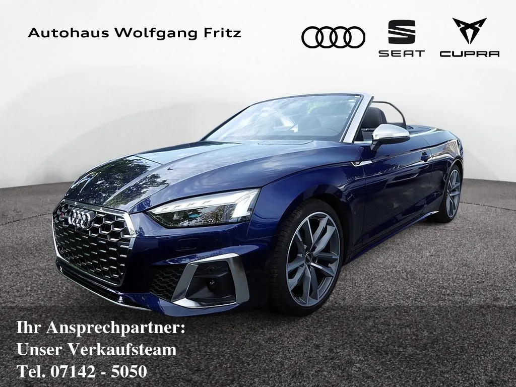 Audi S5