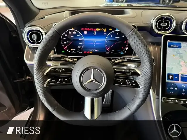 Mercedes-Benz GLC 450