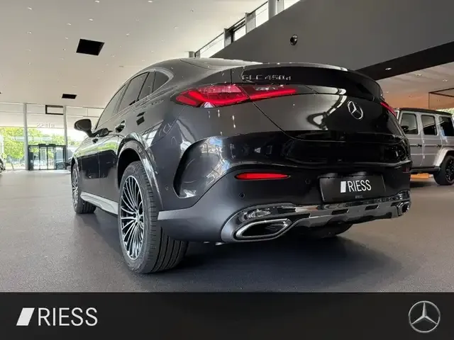 Mercedes-Benz GLC 450