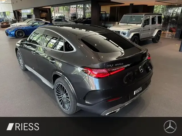 Mercedes-Benz GLC 450