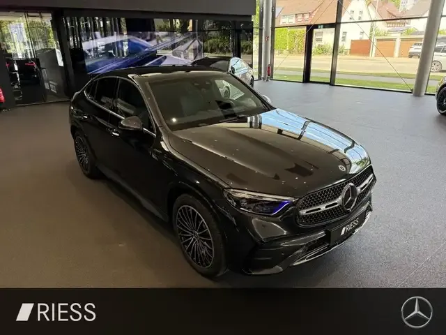 Mercedes-Benz GLC 450