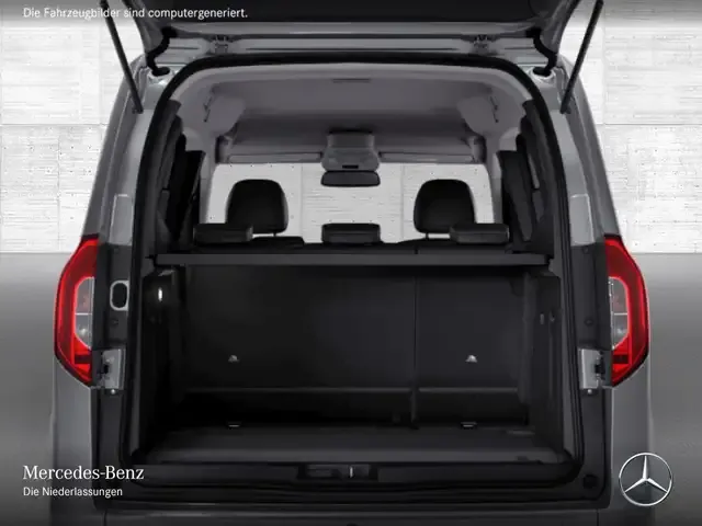 Mercedes-Benz T-Klasse