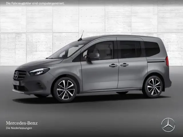 Mercedes-Benz T-Klasse