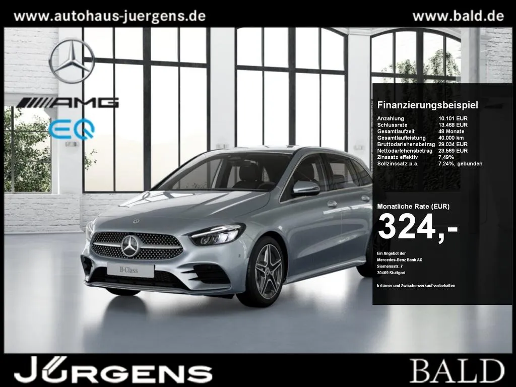 Mercedes-Benz B 200
