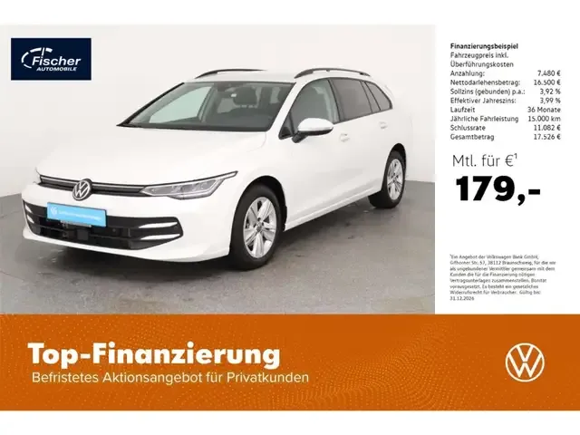 Volkswagen Golf Variant