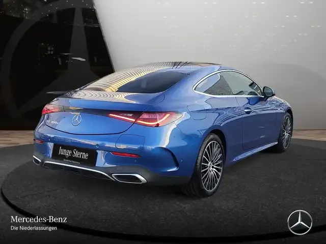 Mercedes-Benz CLE 300