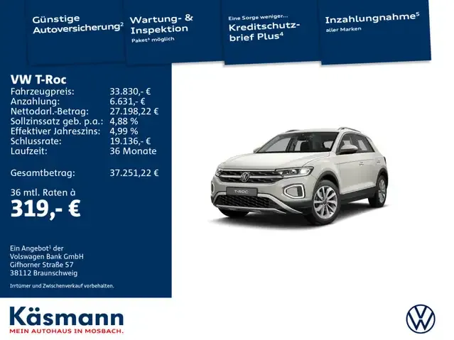 Volkswagen T-Roc