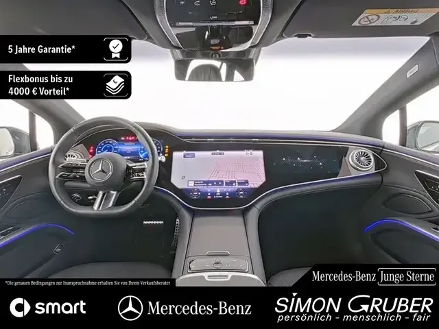 Mercedes-Benz EQS