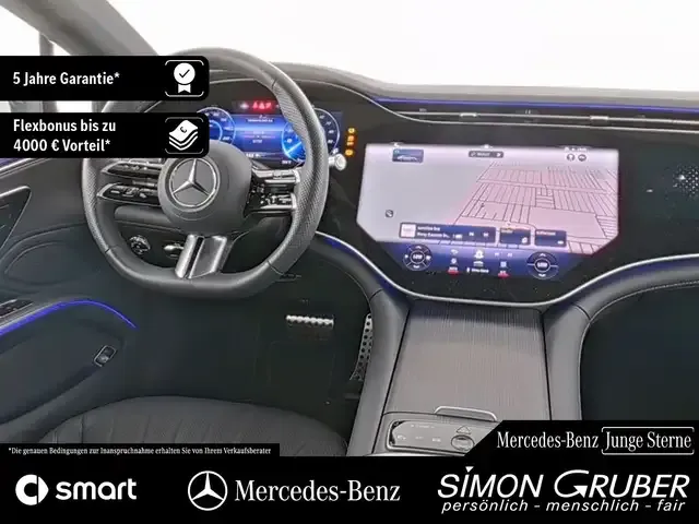 Mercedes-Benz EQS