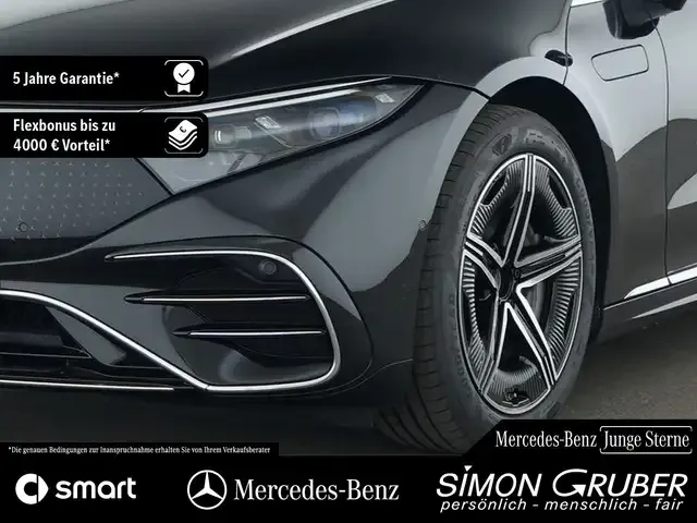 Mercedes-Benz EQS