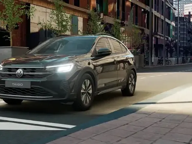 Volkswagen Taigo