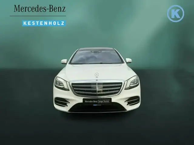 Mercedes-Benz S 450