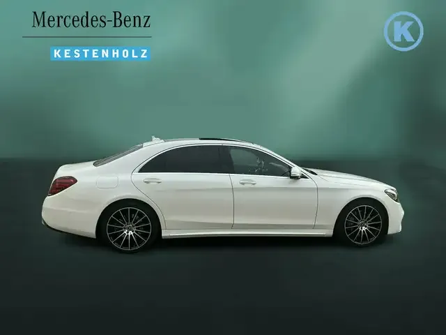 Mercedes-Benz S 450