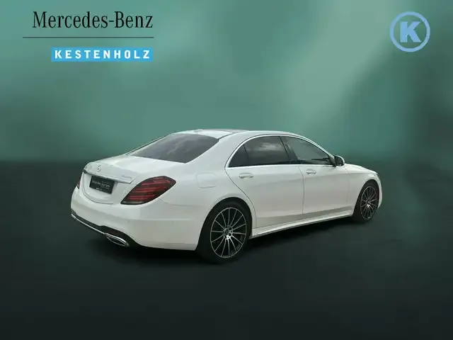 Mercedes-Benz S 450