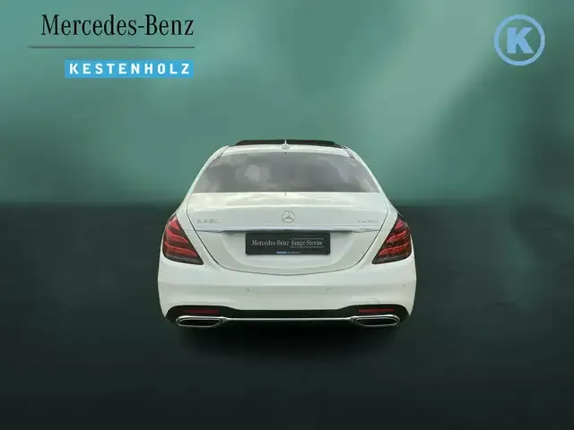 Mercedes-Benz S 450