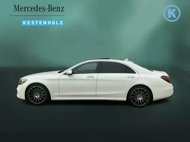 Mercedes-Benz S 450