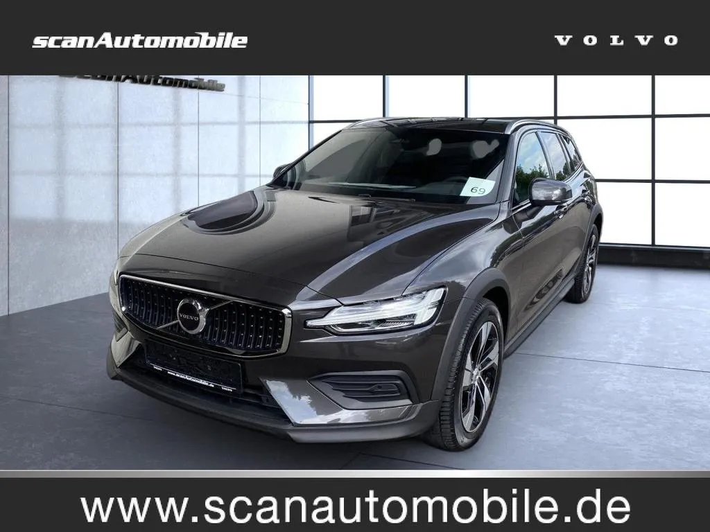 Volvo V60 Cross Country